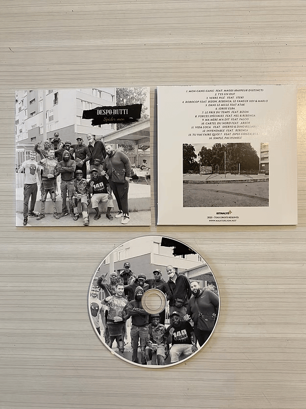 Spider Men - Physique