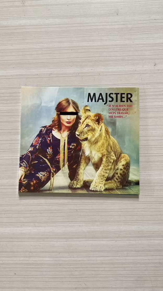 Je n'ai rien fait d'autre que mon travail, Mr Simba..