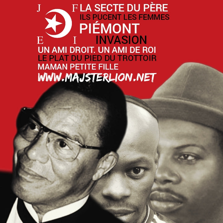 L'ORDRE DU PERE - Nouveauté 2026 Album physique