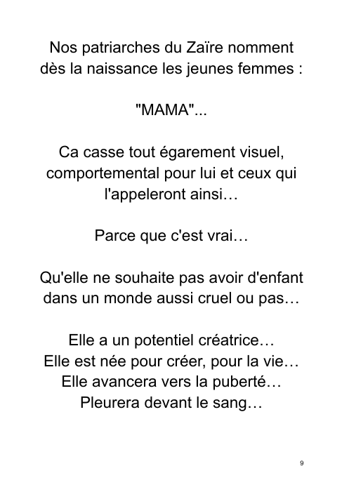 LA RAISON DE LA VÉRITÉ - LA VÉRITÉ DE LA RAISON (livre PDF 65 pages)