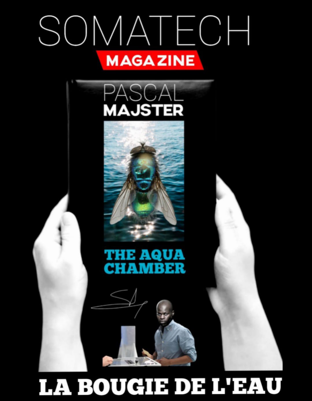 "THE AQUA CHAMBER" - Livre PDF