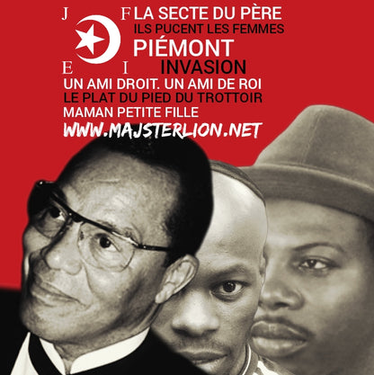 L'ORDRE DU PERE - Nouveauté 2026 Album physique