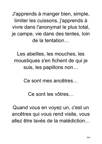 PARDON ! MERCI ! COURAGE ! - Livre PDF (122 pages)