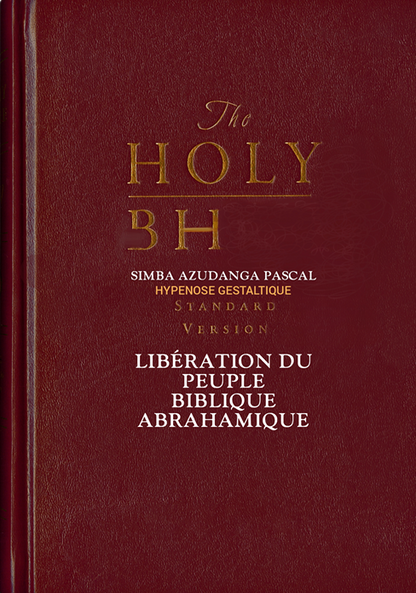 THE HOLY 9H - Livre PDF (23 pages)