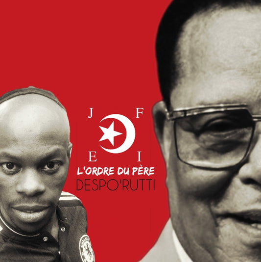 L'ORDRE DU PERE - Nouveauté 2026 Album physique