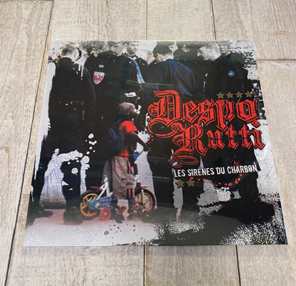 Vinyle  Les Sirènes du Charbon