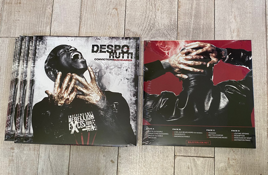 Vinyle  Convictions Suicidaires