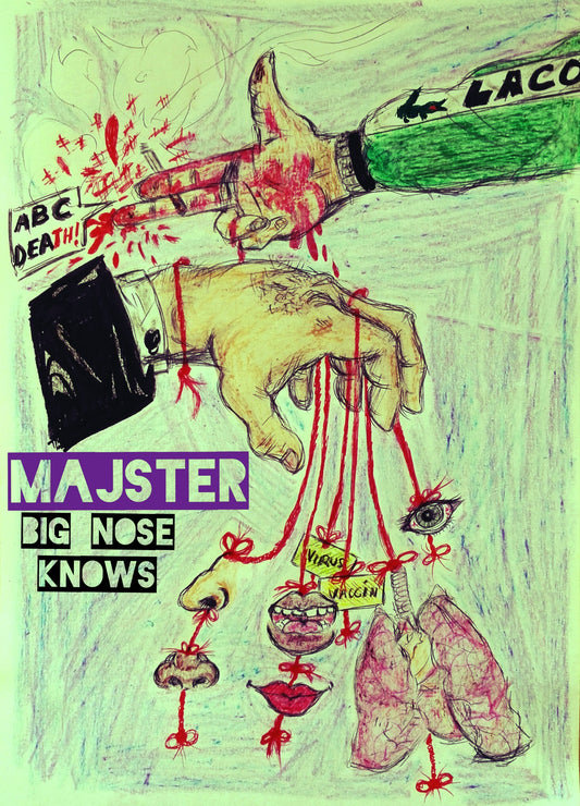 BIG NOSE KNOWS - Livre PDF (91 pages)