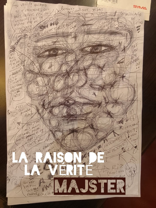LA RAISON DE LA VÉRITÉ - LA VÉRITÉ DE LA RAISON (livre PDF 65 pages)