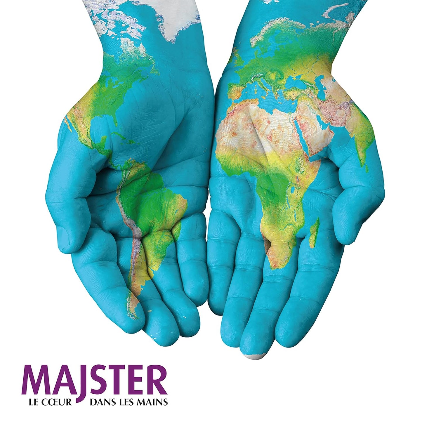 Le Coeur dans les Mains - digital